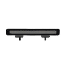 Load image into Gallery viewer, Go Rhino Xplor Flash Series Sgl Multi Function LED Light Bar (Track Mount) 10in. - Blk Light Bars & Cubes Go Rhino