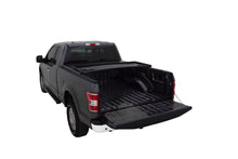 Load image into Gallery viewer, Lund 15-18 Ford F-150 (5.5ft. Bed) Genesis Tri-Fold Tonneau Cover - Black Tonneau Covers - Soft Fold LUND