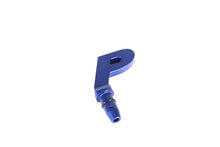 Load image into Gallery viewer, Perrin Subaru Dipstick Handle P Style - Blue Dipsticks Perrin Performance