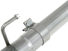 Load image into Gallery viewer, aFe MACHForce XP 2.5in 409SS Cat Back Exhaust w/ 304SS Polished Tip 05-13 Toyota Tacoma V6 4.0L Catback aFe