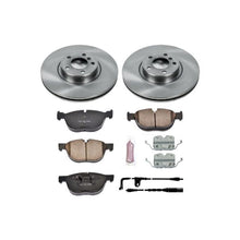 Load image into Gallery viewer, Power Stop 07-10 BMW X5 Front Autospecialty Brake Kit Brake Kits - OE PowerStop