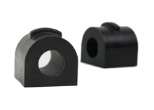 Load image into Gallery viewer, Whiteline 13-18 Ford Focus ST 24mm Rear Sway Bar Mount Bushing Service Kit Sway Bar Bushings Whiteline
