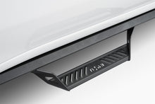 Load image into Gallery viewer, N-Fab Predator Pro 19-20 Chevy/GMC 1500 Double Cab - Cab Length - Tex. Black Nerf Bars N-Fab