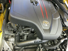 Load image into Gallery viewer, AEM 20-21 Toyota Supra L4-2.0L F/I Turbo Intercooler Charge Pipe Kit Intercooler Pipe Kits AEM Induction
