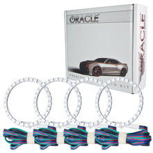 Load image into Gallery viewer, Oracle Mitsubishi 3000 GT 94-98 Halo Kit - ColorSHIFT w/ 2.0 Controller SEE WARRANTY Headlights ORACLE Lighting