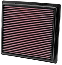Load image into Gallery viewer, K&N 11 Jeep Grand Cherokee / 11 Dodge Durango Replacement Panel Air Filter Air Filters - Drop In K&N Engineering