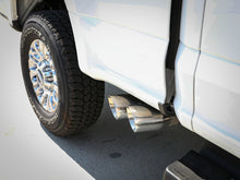 Load image into Gallery viewer, aFe Rebel Series 3in 409 SS Cat-Back Exhaust w/ Polish Tips 17-20 Ford F-250 V8 6.2L Catback aFe