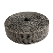 Load image into Gallery viewer, DEI Exhaust Wrap 1.5in x 30ft - EXO - Black Exhaust Wrap DEI
