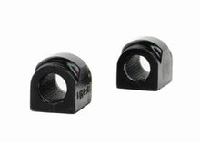 Load image into Gallery viewer, Whiteline 01-05 BMW 325i 20mm Rear Sway Bar Mount Bushing Kit Sway Bar Bushings Whiteline