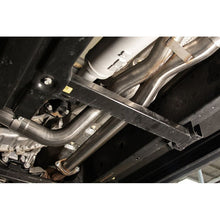 Load image into Gallery viewer, Corsa 2021-2024 Dodge Ram TRX Crew Cab Xtreme Catback Exhaust Dual Rear Black Tip Catback CORSA Performance