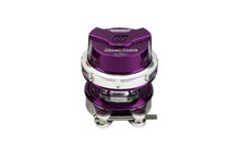 Load image into Gallery viewer, Turbosmart BOV Race Port Female Gen-V Purple - No Weld Flange Blow Off Valves Turbosmart