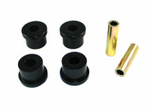 Load image into Gallery viewer, Whiteline Plus 97-2/99 Chevy Lumina Rear Control Arm Bushing Kit Bushing Kits Whiteline