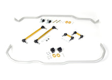Load image into Gallery viewer, Whiteline 08-13 Volkswagen GTI Front and Rear Swaybar Assembly Kit Sway Bars Whiteline
