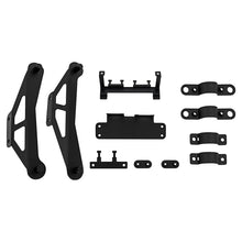 Load image into Gallery viewer, Mishimoto 2016+ Polaris RZR XP Turbo Aluminum Radiator Relocation Kit Radiators Mishimoto