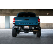 Load image into Gallery viewer, DV8 Offroad 16-23 Toyota Tacoma MTO Series Rear Bumper Bumpers - Steel DV8 Offroad