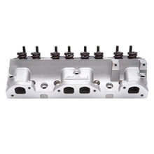 Load image into Gallery viewer, Edelbrock Cylinder Head Performer RPM CNC Pontiac 1962-1969 455 CI V8 87 cc Combustion Chamber Heads Edelbrock