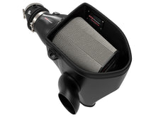 Load image into Gallery viewer, aFe Magnum Force Stage-2 Track Series Carbon Fiber AIS w/Pro Dry S Media-18 Dodge Challenger V8-6.2L Air Filters - Universal Fit aFe