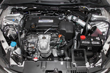 Load image into Gallery viewer, K&N 2013-14 Honda Accord 2.4L L4 69 Series Typhoon Air Intake System - Silver Cold Air Intake Kit Cold Air Intakes K&N Engineering