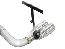 Load image into Gallery viewer, aFe Takeda Exhaust Axle-Back 08-14 Scion xB L4 2.4L 304SS Polished Dual Tips Exhaust Axle Back aFe