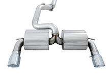 Load image into Gallery viewer, AWE Tuning Ford Focus RS Touring Edition Cat-back Exhaust- Non-Resonated - Chrome Silver Tips Catback AWE Tuning