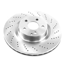 Load image into Gallery viewer, Power Stop 12-16 Mercedes-Benz C250 Front Autospecialty Brake Rotor Brake Rotors - OE PowerStop