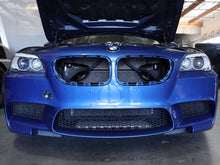 Load image into Gallery viewer, aFe Magnum FORCE Intake System Carbon Fiber Scoops BMW M5 (F10) 12-14 V8-4.4L (tt) Cold Air Intakes aFe