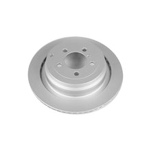 Load image into Gallery viewer, Power Stop 07-09 Dodge Sprinter 2500 Rear Evolution High Carbon Geomet Coated Rotor Brake Rotors - OE - Cryo PowerStop