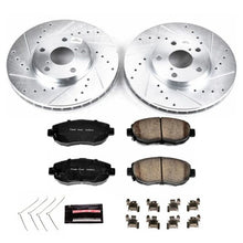 Load image into Gallery viewer, Power Stop 93-05 Lexus GS300 Front Z23 Evolution Sport Brake Kit Brake Kits - Performance D&S PowerStop