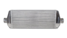 Load image into Gallery viewer, Vibrant Air-to-Air IC Assy complete w/ end tanks core size: 22in Wx9in Hx3.25in thick 2.5in in/out Intercoolers Vibrant