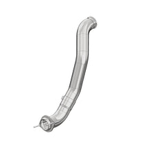 Load image into Gallery viewer, MBRP 08-10 Ford 6.4L Powerstroke 4in Turbo Down-Pipe T409 Aluminized Downpipes MBRP