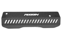 Load image into Gallery viewer, Perrin 22-23 Subaru WRX Pulley Cover (Short Version - Works w/AOS System) - Black Engine Covers Perrin Performance