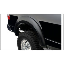 Load image into Gallery viewer, Bushwacker 04-08 Ford F-150 Styleside Extend-A-Fender Style Flares 2pc 66.0/78.0/96.0in Bed - Black Fender Flares Bushwacker