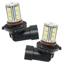 Load image into Gallery viewer, Oracle H10/9145 18 LED Bulbs (Pair) - White SEE WARRANTY Bulbs ORACLE Lighting