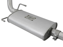 Load image into Gallery viewer, aFe Scorpion 2-1/2in Aluminized Steel Cat-Back Exhaust w/ Black Tips 07-17 Toyota FJ Cruiser V6 4.0L Catback aFe