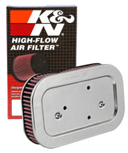 Load image into Gallery viewer, K&N 04-10 Harley Davidson Sportster Replacement Air Filter Misc Powersports K&N Engineering
