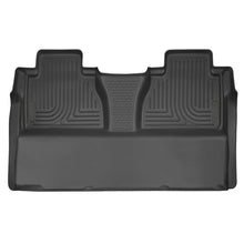 Load image into Gallery viewer, Husky Liners 14-16 Toyota Tundra CrewMax Cab Pickup X-Act Contour Black 2nd Seat Floor Liner Floor Mats - Rubber Husky Liners