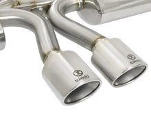 Load image into Gallery viewer, aFe Takeda 3in 304 SS Cat-Back Exhaust System w/ Polished Tips 2017 Honda Civic Si I4 1.5L (t) Catback aFe