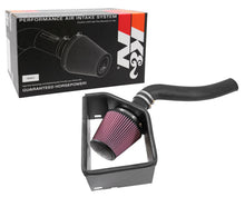 Load image into Gallery viewer, K&N 15-16 Dodge Ram 1500 V6-3.0L DSL Performance Intake Kit Cold Air Intakes K&N Engineering
