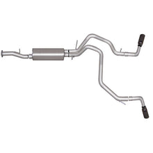 Load image into Gallery viewer, Gibson 07-09 Chevrolet Tahoe LS 4.8L 2.25in Cat-Back Dual Extreme Exhaust - Stainless Catback Gibson