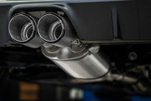 Load image into Gallery viewer, MBRP 2023 Toyota Corolla GR 1.6L T304 SS 3in Cat-Back Dual Center Rear w/ Carbon Fiber Tips Catback MBRP
