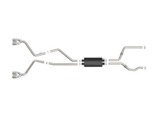 Load image into Gallery viewer, aFe MACH Force-Xp 2.5in. 304 SS C/B Exhaust 20-21 Ford Explorer V6-3.0L - Polished Tip Catback aFe