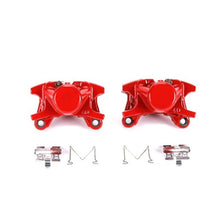 Load image into Gallery viewer, Power Stop 01-05 Lexus IS300 Rear Red Calipers w/o Brackets - Pair Brake Calipers - Perf PowerStop