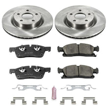 Load image into Gallery viewer, Power Stop 08-09 Pontiac G8 Front Autospecialty Brake Kit Brake Kits - OE PowerStop