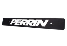 Load image into Gallery viewer, Perrin 06-17 Subaru WRX/STI / 22-23 BRZ Black License Plate Delete License Plate Relocation Perrin Performance