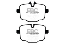 Load image into Gallery viewer, EBC 10+ BMW 535i 3.0 Turbo (F10) Greenstuff Rear Brake Pads Brake Pads - Performance EBC