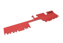 Load image into Gallery viewer, Perrin 15-21 WRX/STI Radiator Shroud (With OEM Intake Scoop) - Red Radiator Shrouds Perrin Performance