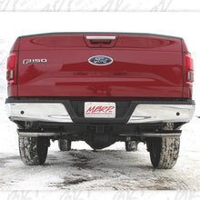 Load image into Gallery viewer, MBRP 2015 Ford F-150 2.7L / 3.5L EcoBoost 2.5in Cat Back Dual Side Split Alum Exhaust System Catback MBRP
