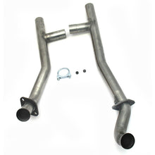 Load image into Gallery viewer, JBA 65-73 Ford Mustang 351W 409SS H-Pipe H Pipes JBA