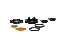 Load image into Gallery viewer, Whiteline 12+ Scion FR-S/Subaru BRZ Rear Diff-Mount in Cradle & Support Outrigger Insert Bushing Differential Bushings Whiteline