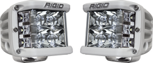 Load image into Gallery viewer, Rigid Industries D-SS - Spot - Set of 2 - White Housing Light Bars & Cubes Rigid Industries